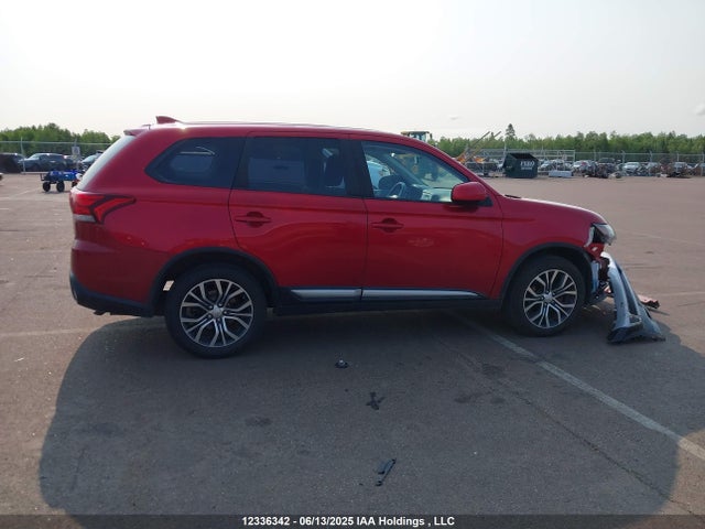Mitsubishi Outlander Es 2020 JA4AZ2A39LZ601562 Image 13