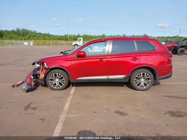 Mitsubishi Outlander Es 2020 JA4AZ2A39LZ601562 Image 14