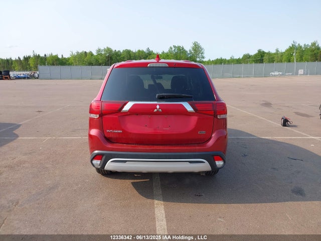 Mitsubishi Outlander Es 2020 JA4AZ2A39LZ601562 Image 16