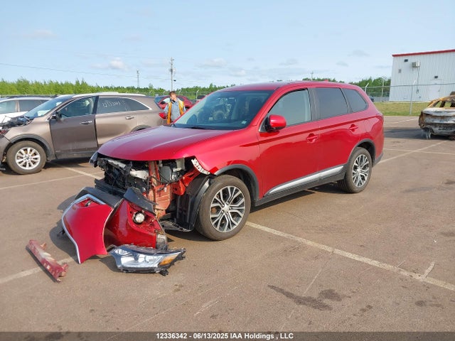 Mitsubishi Outlander Es 2020 JA4AZ2A39LZ601562 Image 2