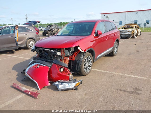 Mitsubishi Outlander Es 2020 JA4AZ2A39LZ601562 Image 20