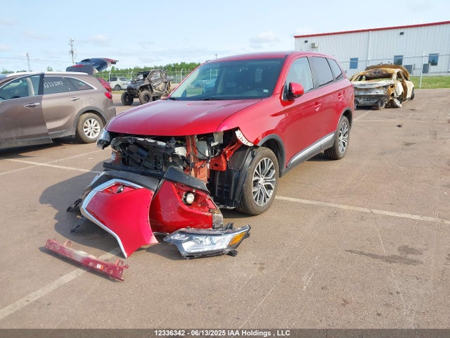 Mitsubishi Outlander Es 2020 JA4AZ2A39LZ601562 Image 21