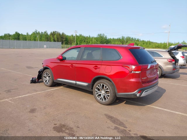 Mitsubishi Outlander Es 2020 JA4AZ2A39LZ601562 Image 3