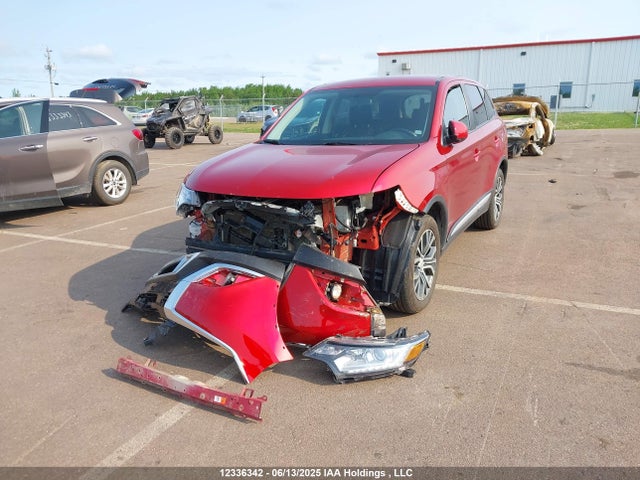 Mitsubishi Outlander Es 2020 JA4AZ2A39LZ601562 Image 6