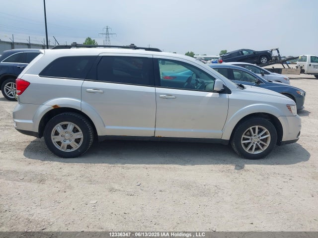 3C4PDCCG2ET261038 Dodge Journey