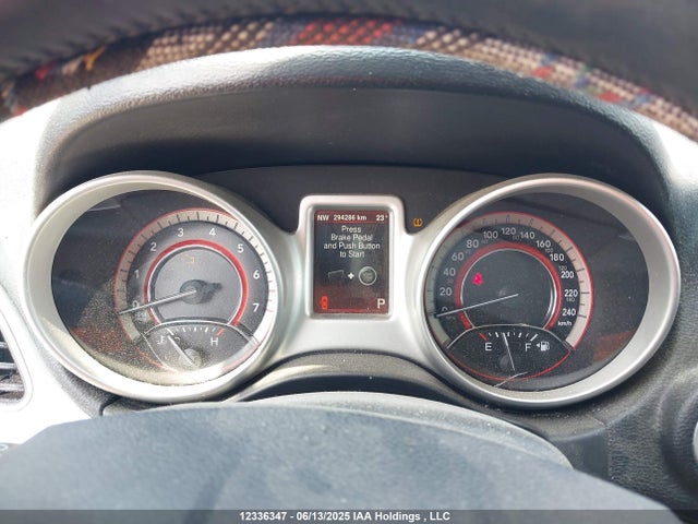 3C4PDCCG2ET261038 Dodge Journey