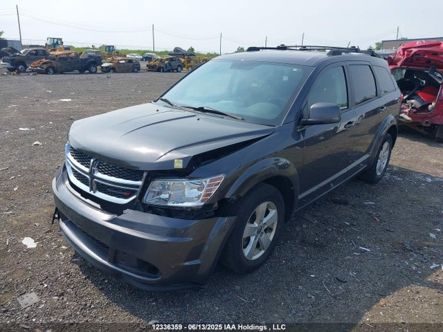 Dodge Journey 2014 3C4PDCAB4ET198046 Image 2