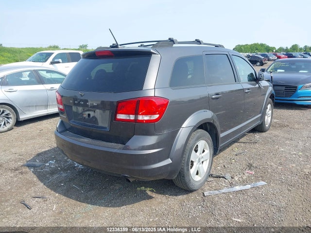 Dodge Journey 2014 3C4PDCAB4ET198046 Image 4