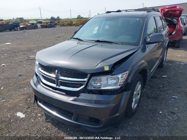 Dodge Journey 2014 3C4PDCAB4ET198046 Image 6
