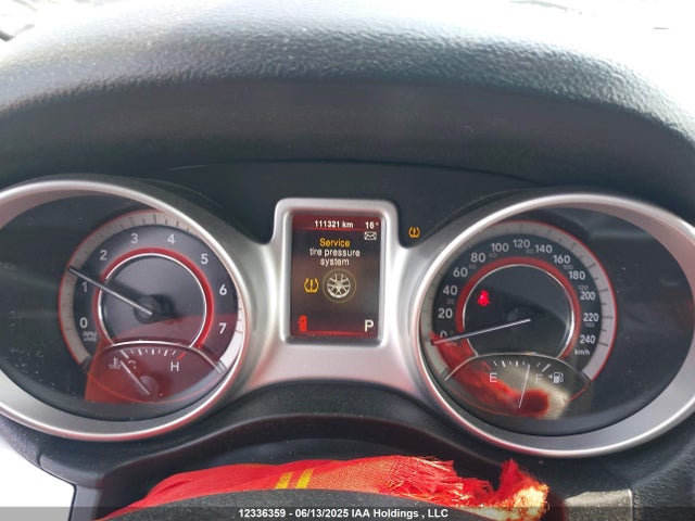 Dodge Journey 2014 3C4PDCAB4ET198046 Image 7