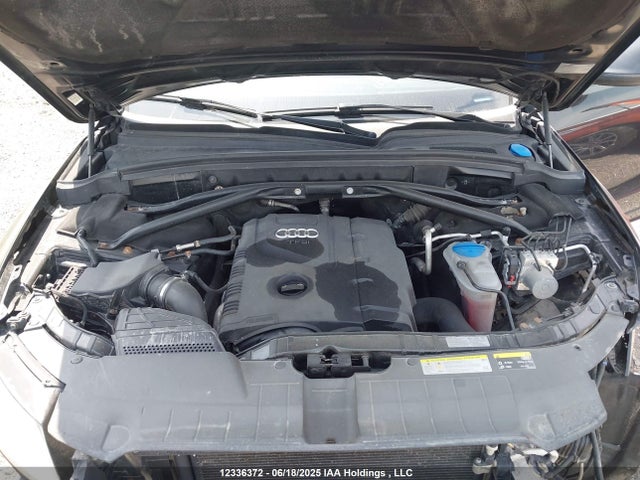 WA1WFCFP1FA004649 Audi flex fuel capable engine