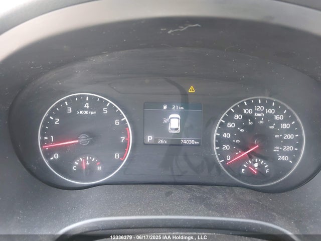 KNDEPCAA7P7442818 KIA nu