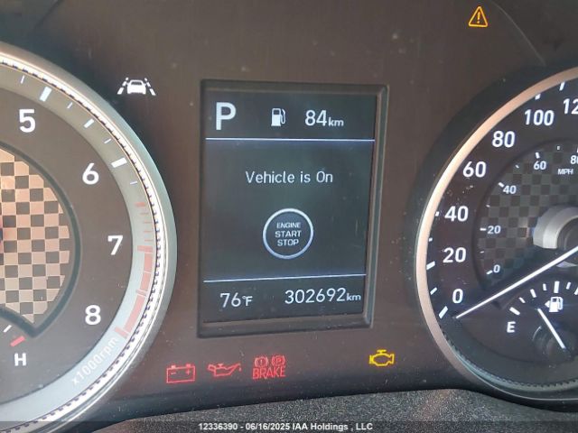 KMHD84LF4LU940747 Hyundai mpi nu