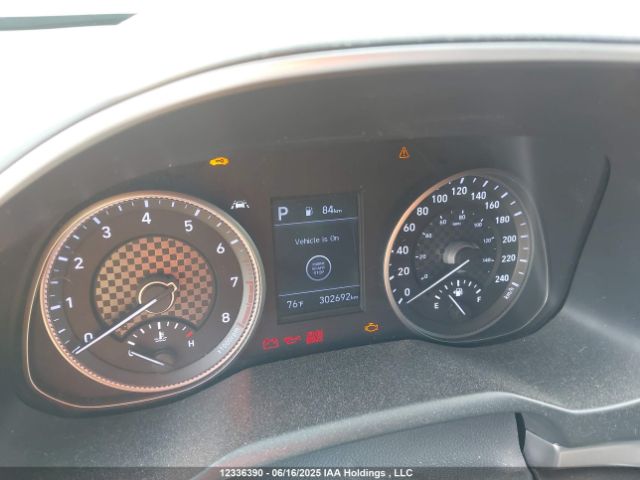 KMHD84LF4LU940747 Hyundai mpi nu