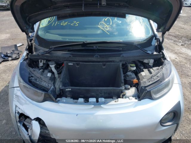 WBY1Z2C57EVX51327 BMW I3