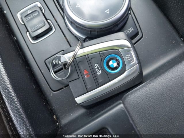 WBY1Z2C57EVX51327 BMW I3