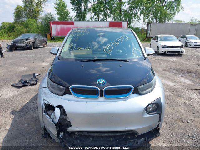 WBY1Z2C57EVX51327 BMW I3