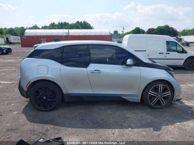 WBY1Z2C57EVX51327 BMW I3