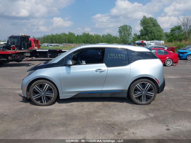 WBY1Z2C57EVX51327 BMW I3