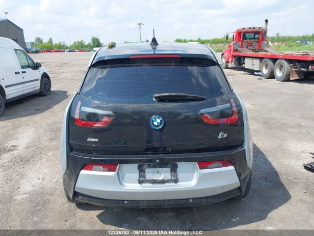WBY1Z2C57EVX51327 BMW I3