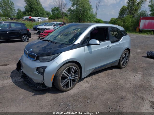 WBY1Z2C57EVX51327 BMW I3