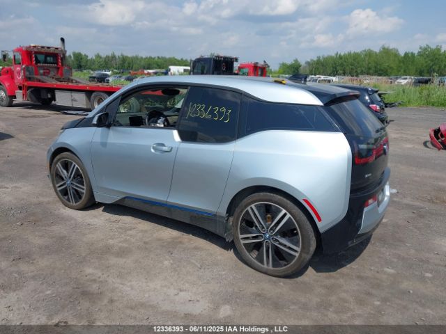 WBY1Z2C57EVX51327 BMW I3