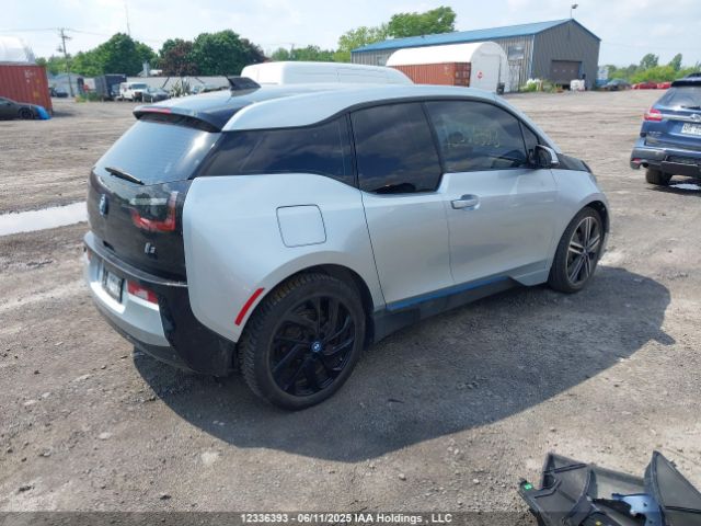 WBY1Z2C57EVX51327 BMW I3