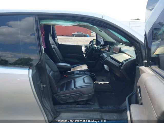 WBY1Z2C57EVX51327 BMW I3