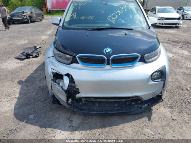 WBY1Z2C57EVX51327 BMW I3