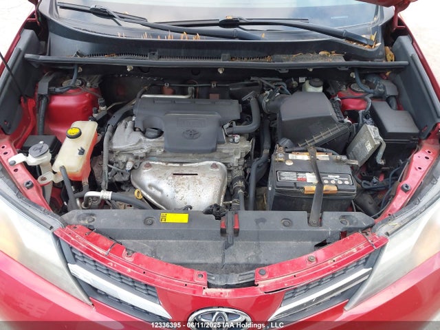 Toyota 2ar-fe 2014 2T3BFREV4EW224472 Image 10