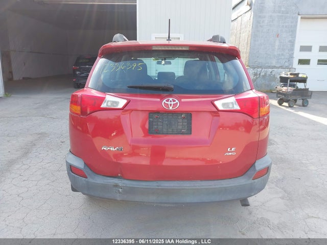Toyota 2ar-fe 2014 2T3BFREV4EW224472 Image 16