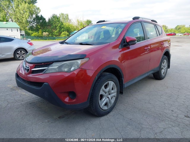 Toyota 2ar-fe 2014 2T3BFREV4EW224472 Image 2