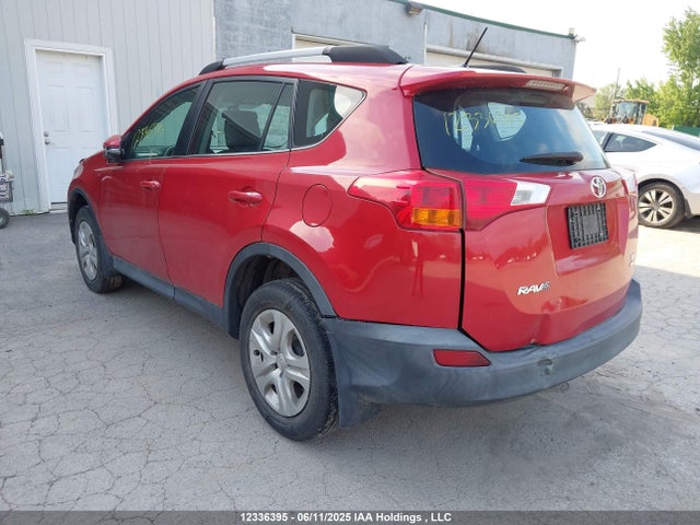 Toyota 2ar-fe 2014 2T3BFREV4EW224472 Image 3