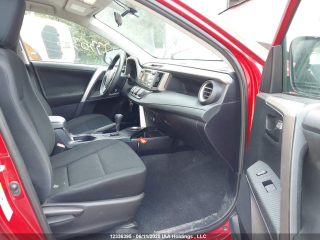 Toyota 2ar-fe 2014 2T3BFREV4EW224472 Image 5