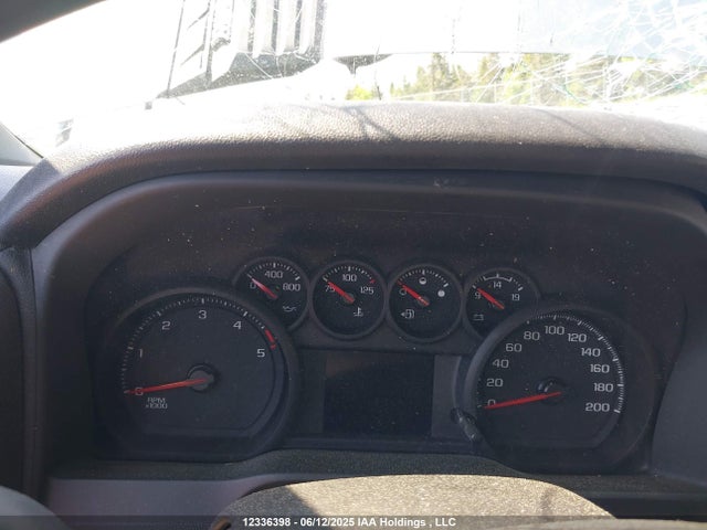 2GC1YMEYXR1115001 Chevrolet l5p