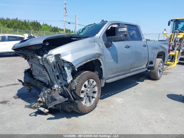 2GC1YMEYXR1115001 Chevrolet l5p