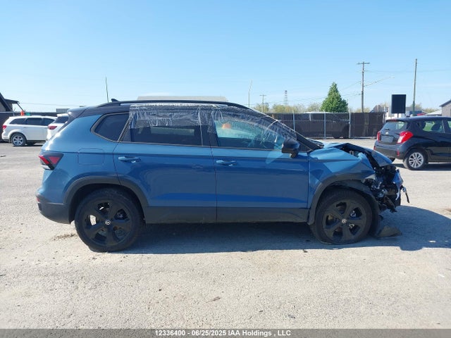 Volkswagen tsi 2025 3VV2C7B29SM022586 Image 14
