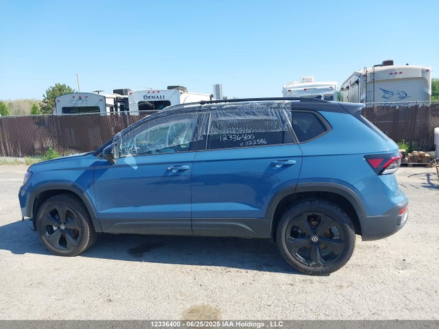 Volkswagen tsi 2025 3VV2C7B29SM022586 Image 15