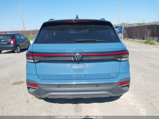 Volkswagen tsi 2025 3VV2C7B29SM022586 Image 17
