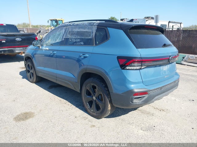 Volkswagen tsi 2025 3VV2C7B29SM022586 Image 3