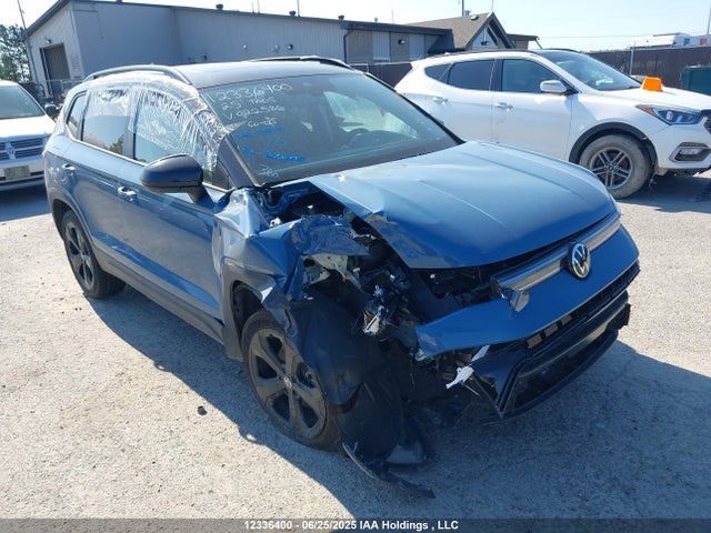 Volkswagen tsi 2025 3VV2C7B29SM022586 Image 6