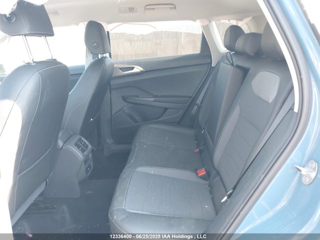 Volkswagen tsi 2025 3VV2C7B29SM022586 Image 8