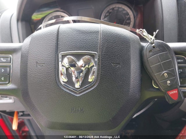 RAM 2019 2019 1C6RR7KT6KS615485 Image 11