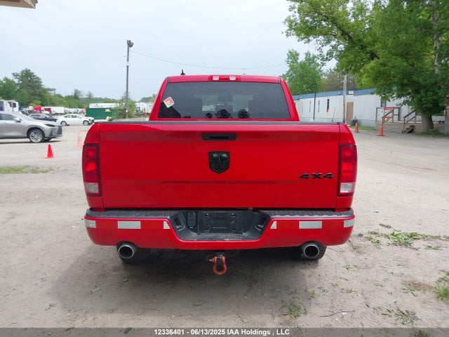 RAM 2019 2019 1C6RR7KT6KS615485 Image 17