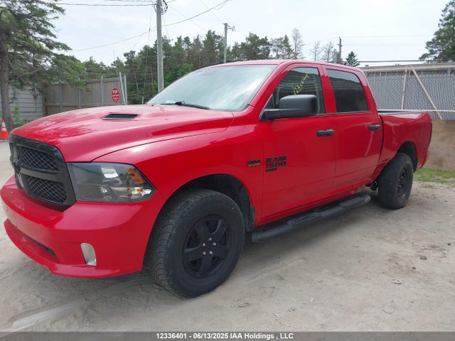 RAM 2019 2019 1C6RR7KT6KS615485 Image 2