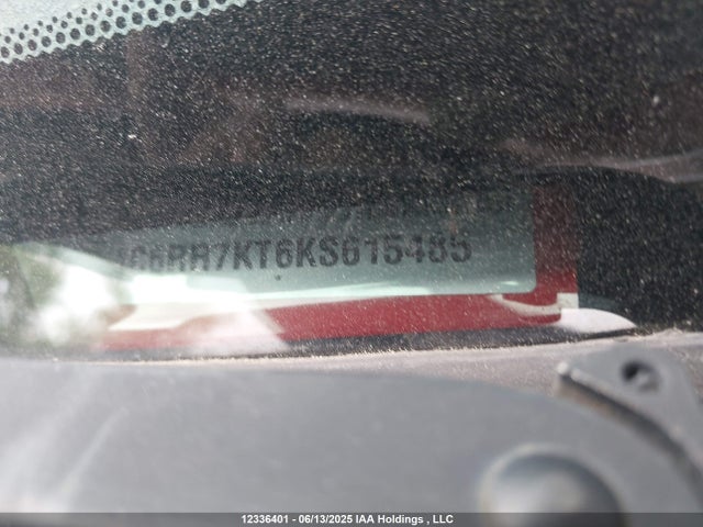 RAM 2019 2019 1C6RR7KT6KS615485 Image 20