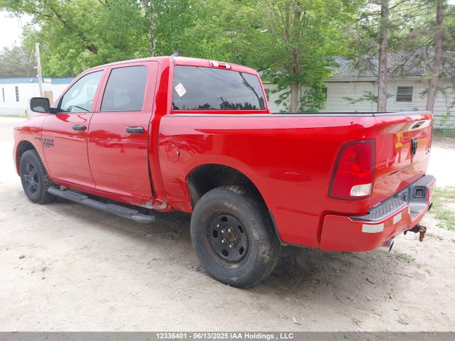 RAM 2019 2019 1C6RR7KT6KS615485 Image 3
