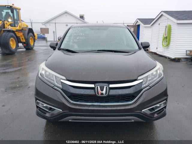 2HKRM4H58GH119494 Honda CR-V EX