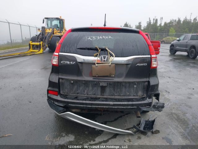 2HKRM4H58GH119494 Honda CR-V EX
