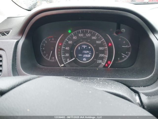 2HKRM4H58GH119494 Honda CR-V EX